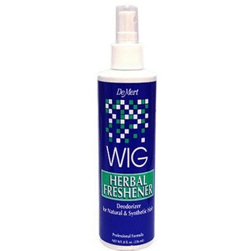 Demert Wig Wig Herbal Freshener 8 oz 8OZ