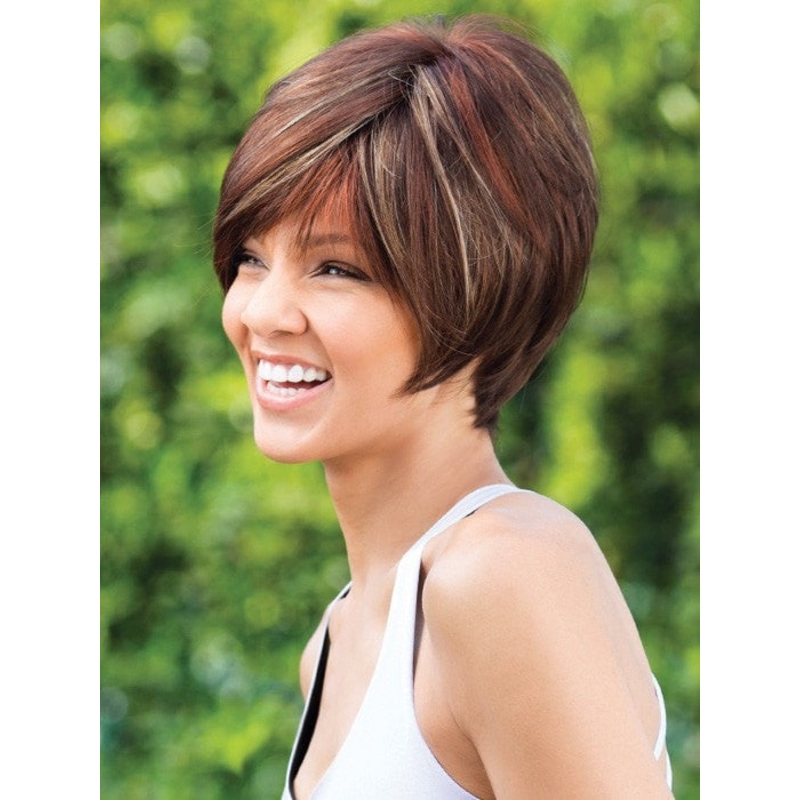 Emily | Synthetic Wig (Mono Top) | DISCONTINUED