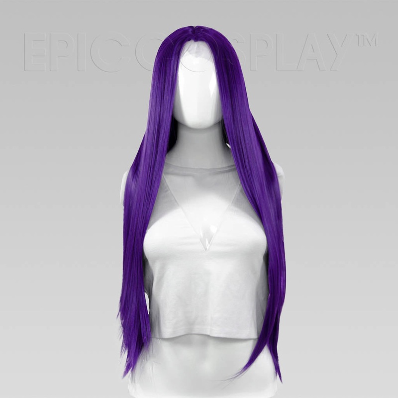 Eros (Lacefront) – Royal Purple Wig