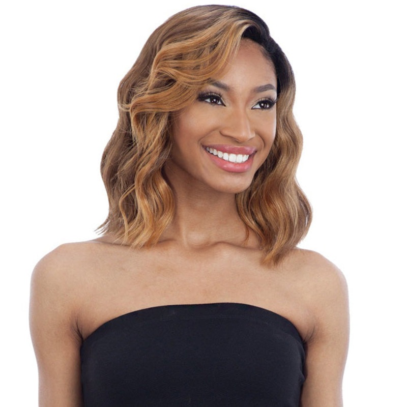 Freetress Equal 5″ Lace Part Front Wig – VAL 1