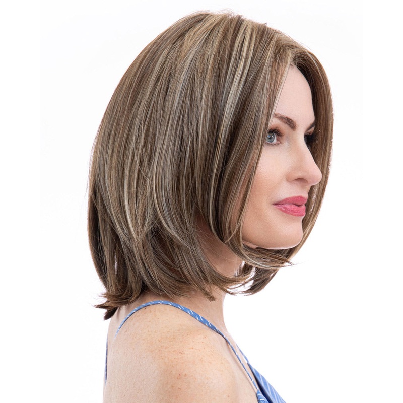 Harper (Exclusive) | Lace Front & Monofilament Part Synthetic Wig by Wig Pro 12/R8