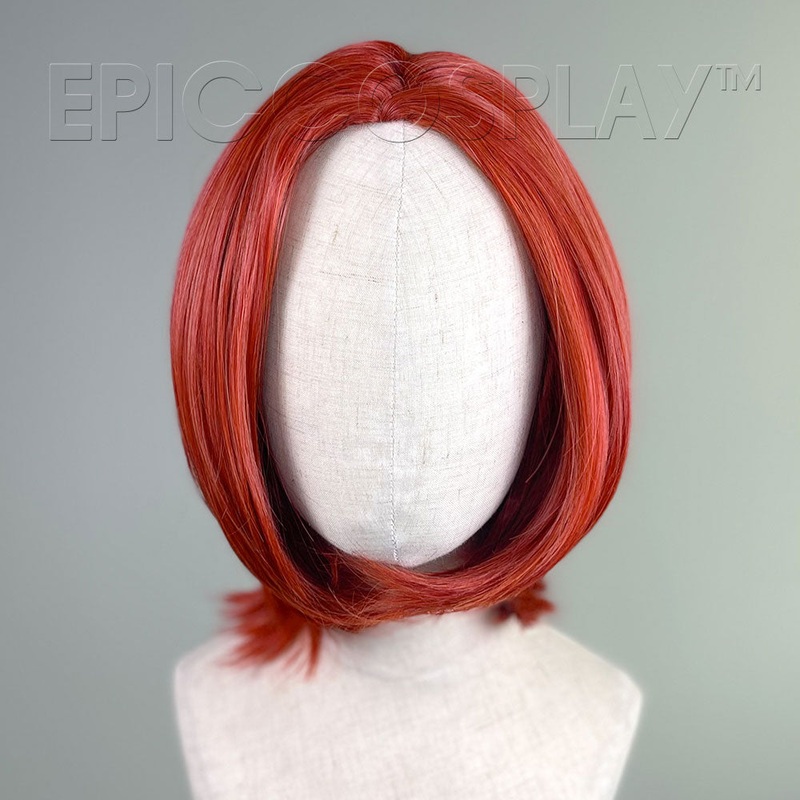 Helen – Apple Red Mix Wig