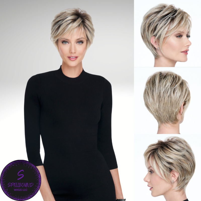 On Your Game – Signature Wig Collection by Raquel Welch All Colors