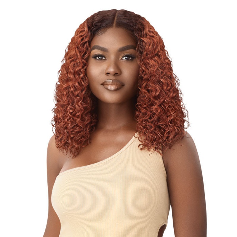Outre Lace Front Deluxe HD Lace Front Wig – LILIAN 1
