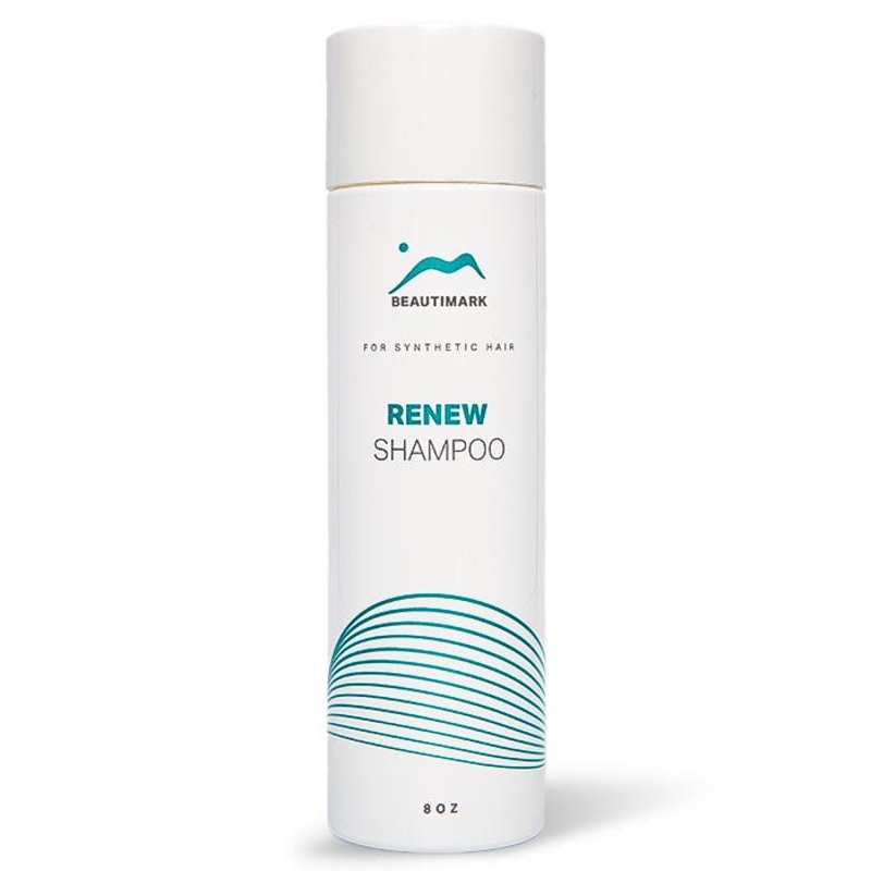 Renew Shampoo for Synthetic Hair | BeautiMark