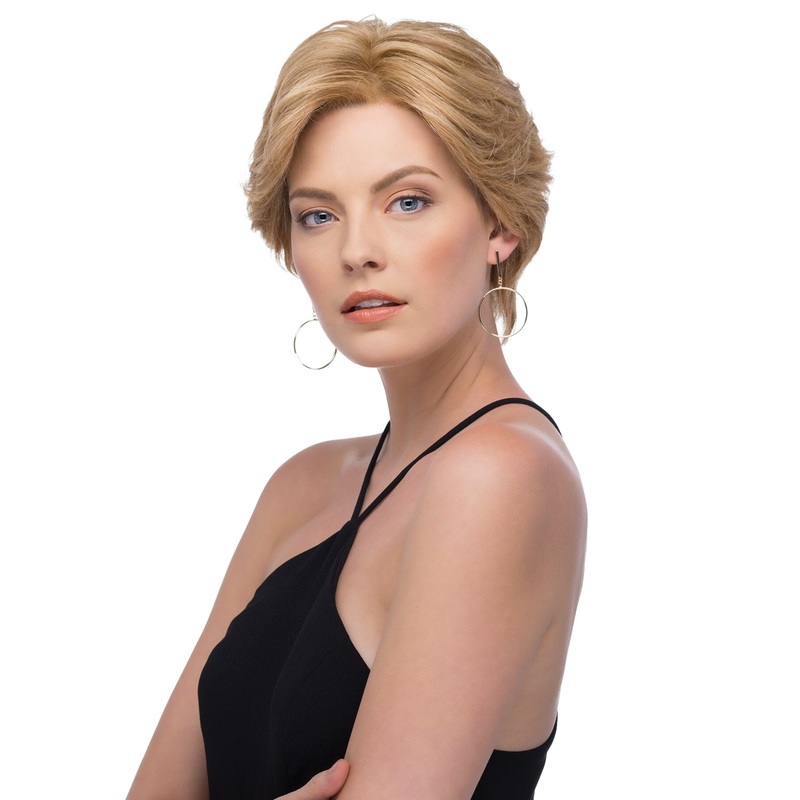 Sabrina Remi Human Hair Wig by Estetica R1B