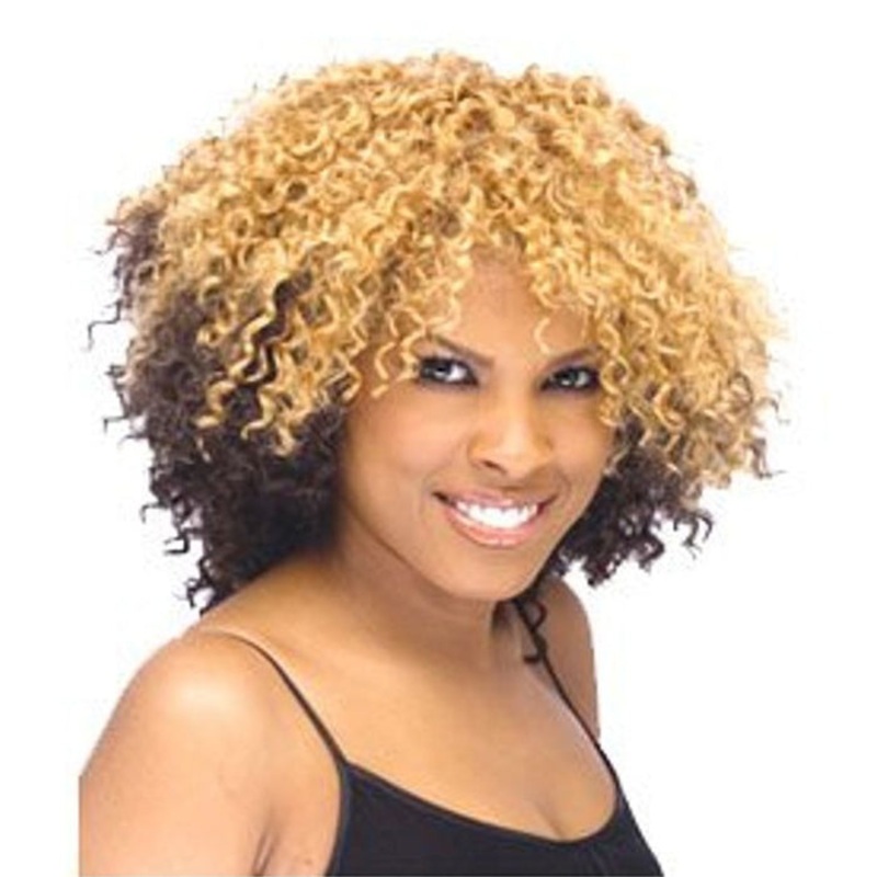 Sensationnel Premium Now 100% Human Hair Weave – JERRY CURL WVG 12″ 1