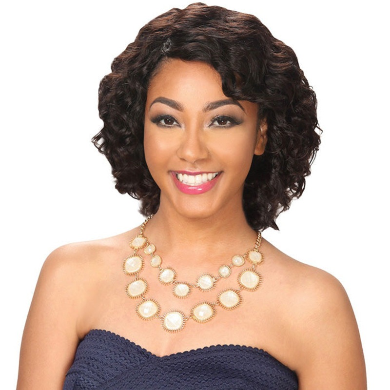Zury Sis Brazilian 100% Remy Human Hair Wig HR BRZ LOOSE DEEP 44A