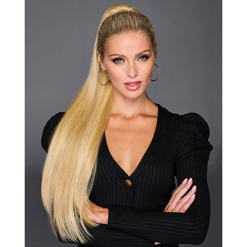 27 inch Straight Cinch Pony | Hair Piece by Hairdo R6/30H
