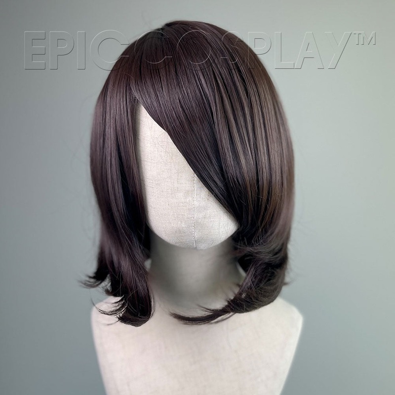 Aura – Dark Brown Wig