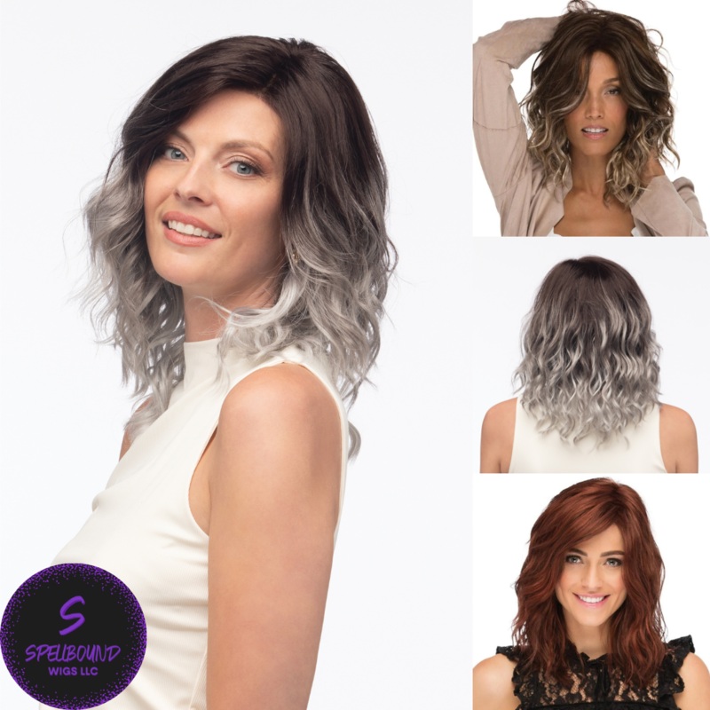 Avalon in Icy Shadow – Naturalle Front Lace Line Collection by Estetica Designs ***CLEARANCE*** Icy Shadow