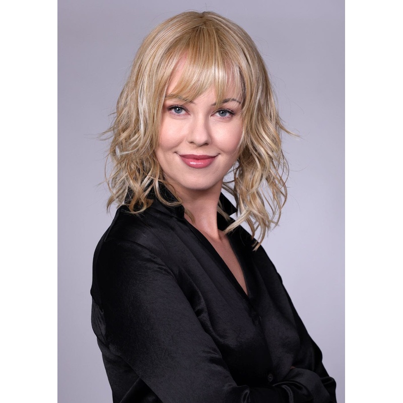 Birmingham Wig by Belle Tress | City Collection Buttered Toast-R