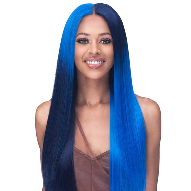 Bobbi Boss Glueless HD 13×4 Lace Front Part Wig – MLF660 YUMI 1