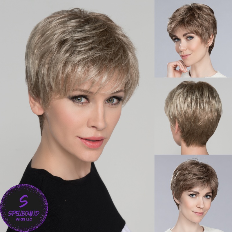 Carol – Hair Power Collection by Ellen Wille Light Espresso Mix