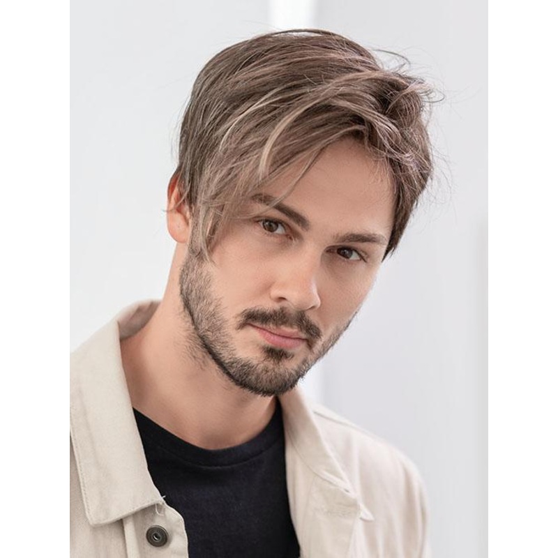 Dave | Synthetic Wig (Mono Part) | DISCONTINUED
