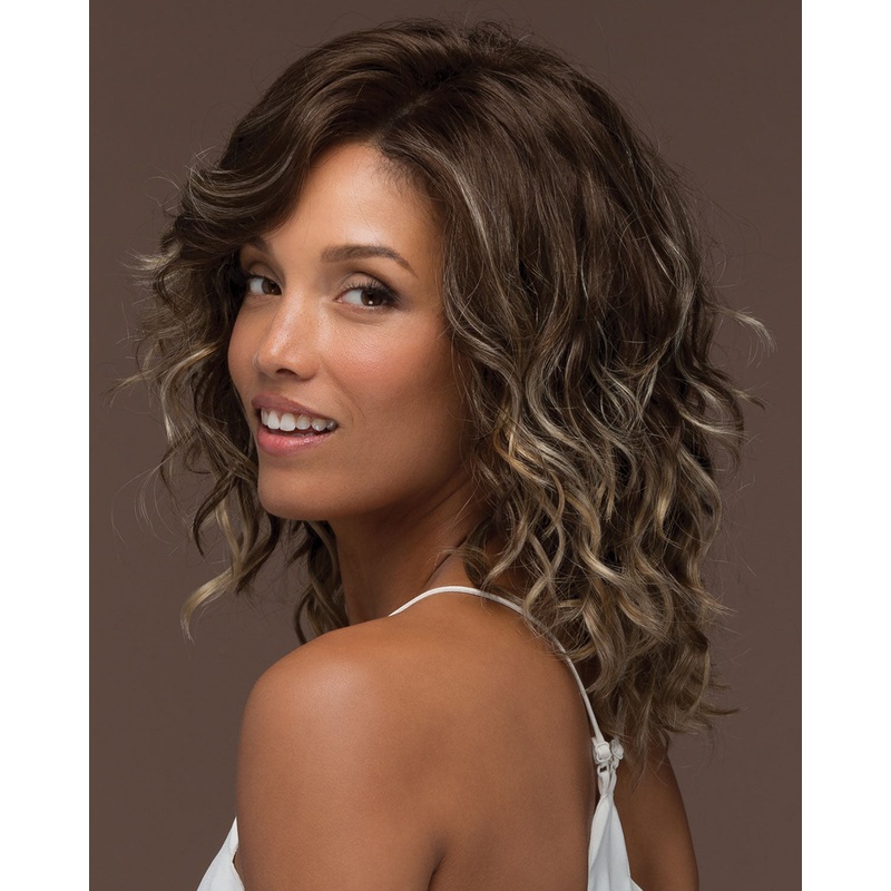 Finn (Exclusive) | Lace Front Synthetic Wig by Estetica Americano