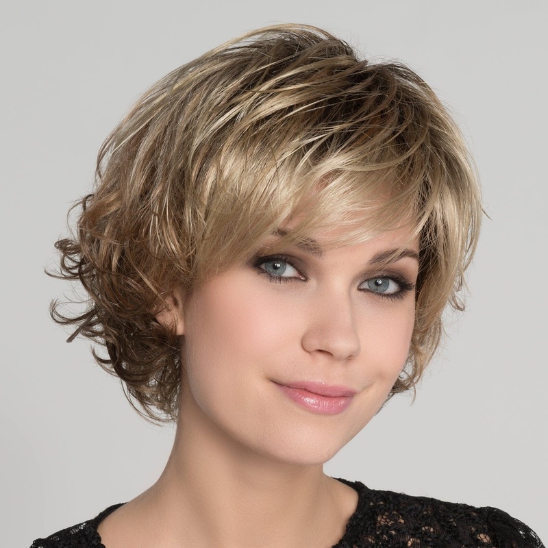 Flair Mono Synthetic Wig by Ellen Wille Bernstein Rooted
