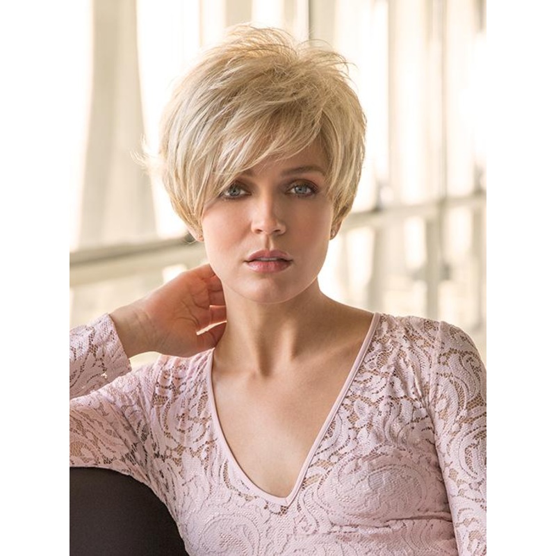 Gia | Synthetic Wig (Basic Cap) ALMOND-ROCKA