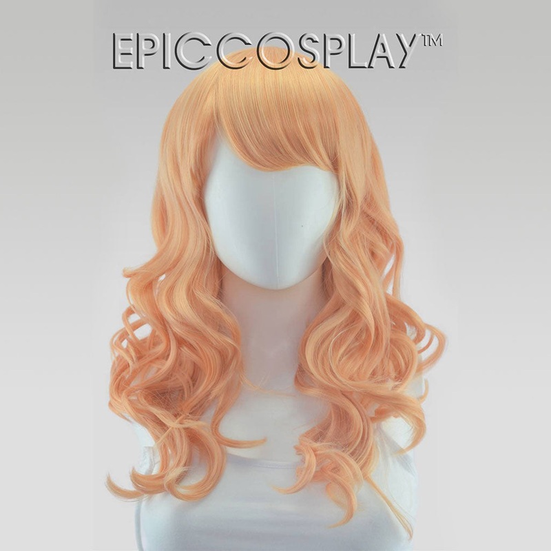 Hestia – Peach Blonde
