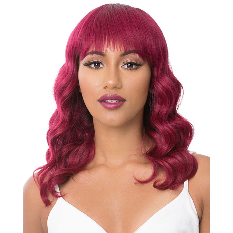 HH Jean | Human Hair Wig by It’s a Wig 1