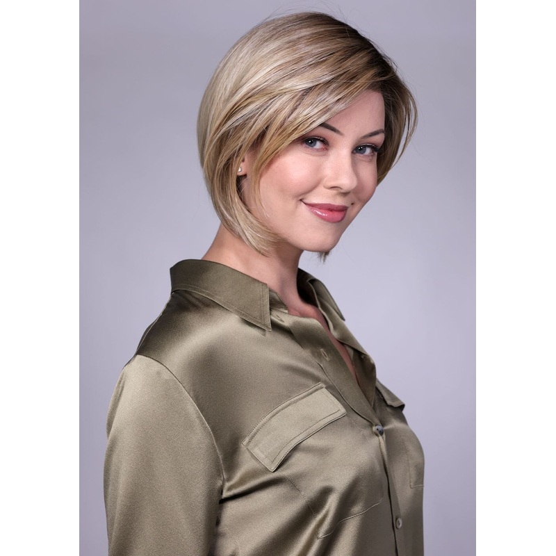 Manchester Wig by Belle Tress | City Collection Buttered Toast-R