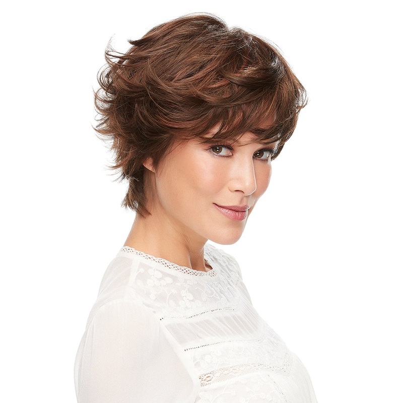 Meg | Synthetic Wig (Double Mono & Hand-Tied) 27T613F