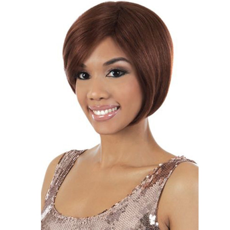 Motown Tress 100% Human Hair Singapore Remy Wig – HSR KANA 1