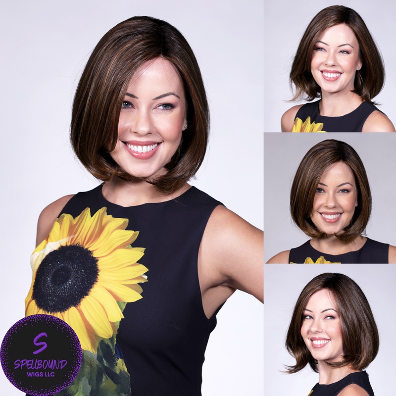 Paige  Lux SE Collection by BelleTress Auburn Spice-R