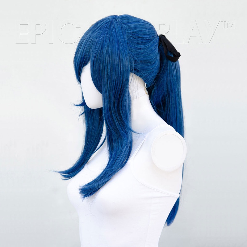 Phoebe – Shadow Blue Wig