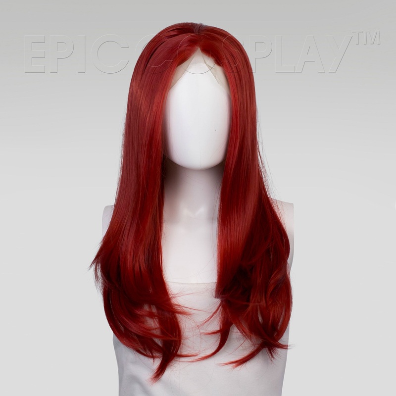 Scylla – Apple Red Wig