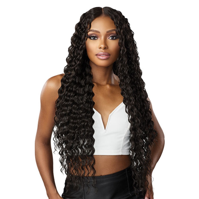 Sensationnel Vice Bundles 3x Multi Pack Weave + HD Lace Closure – DEEP 14/16/18 1