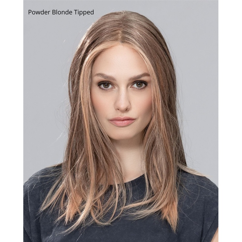 Sleek Mono Part Wig by Ellen Wille Espresso Mix