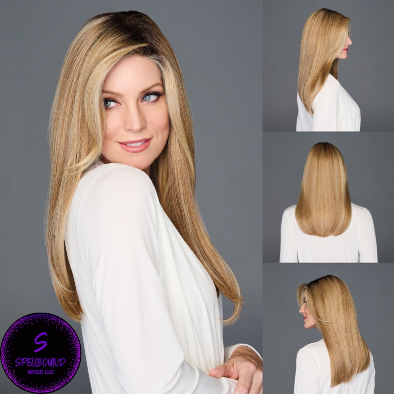 Top Billing 18″ – Transformations Top Pieces Collection by Raquel Welch All Colors