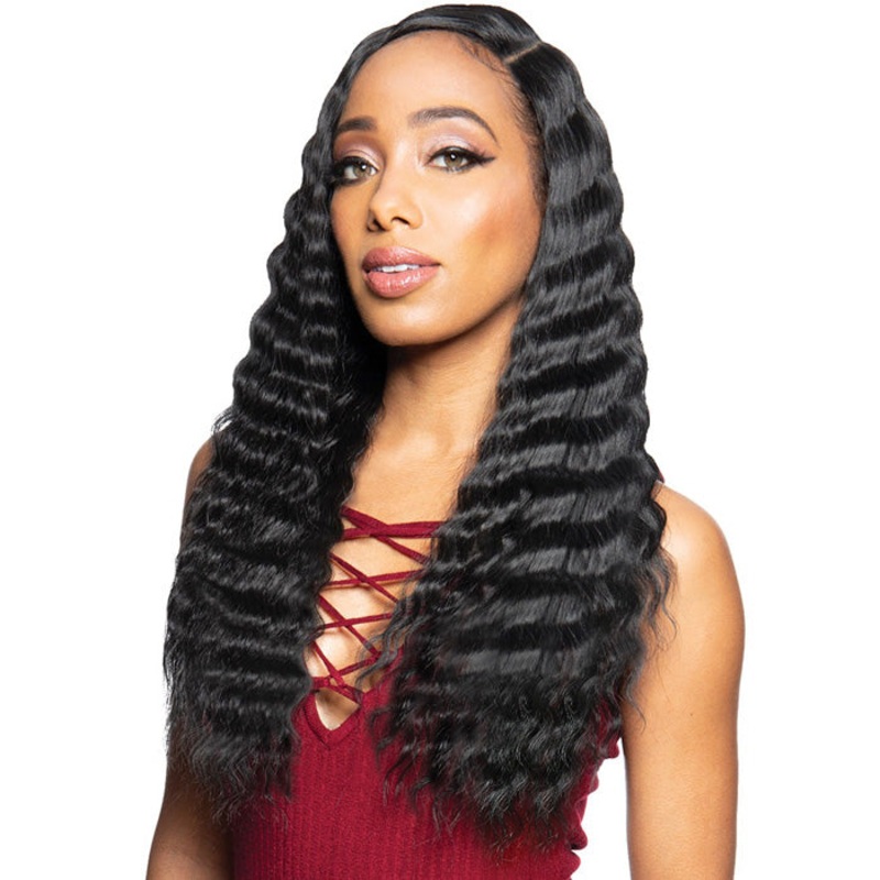 Zury Sis Beyond HD Lace Front Wig – BYD LACE H CRIMP 22″ 1