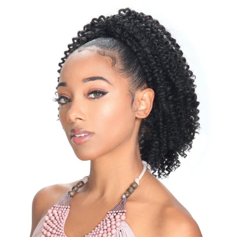 Zury Sis Drawstring Ponytail – MISS V BOHEMIAN 1