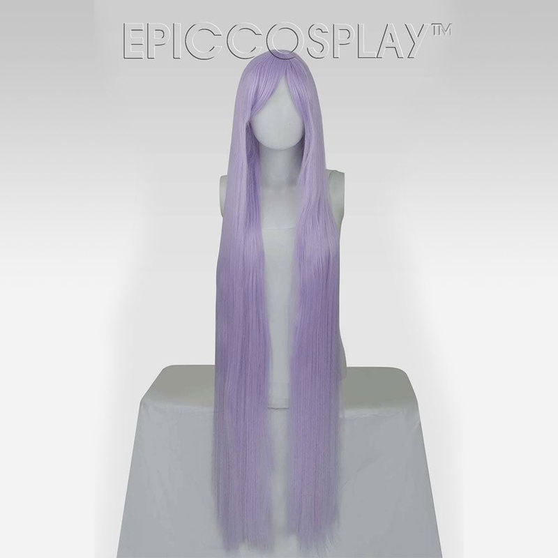 Asteria – Fusion Vanilla Purple Wig