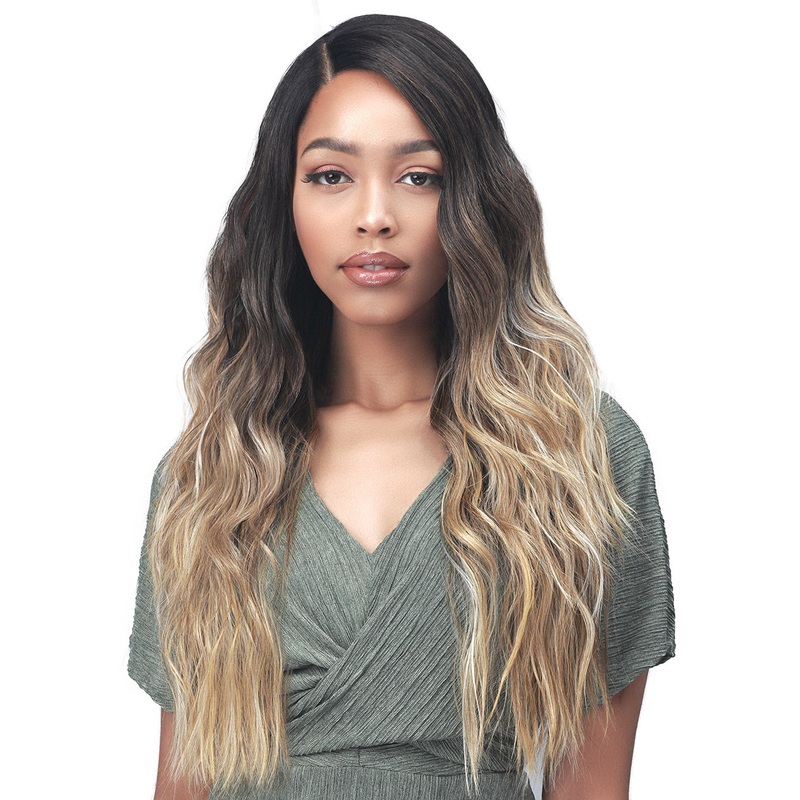 Bobbi Boss Premium Synthetic Soft Wave Series Boss Lace Wig MLF570 MELONI 1