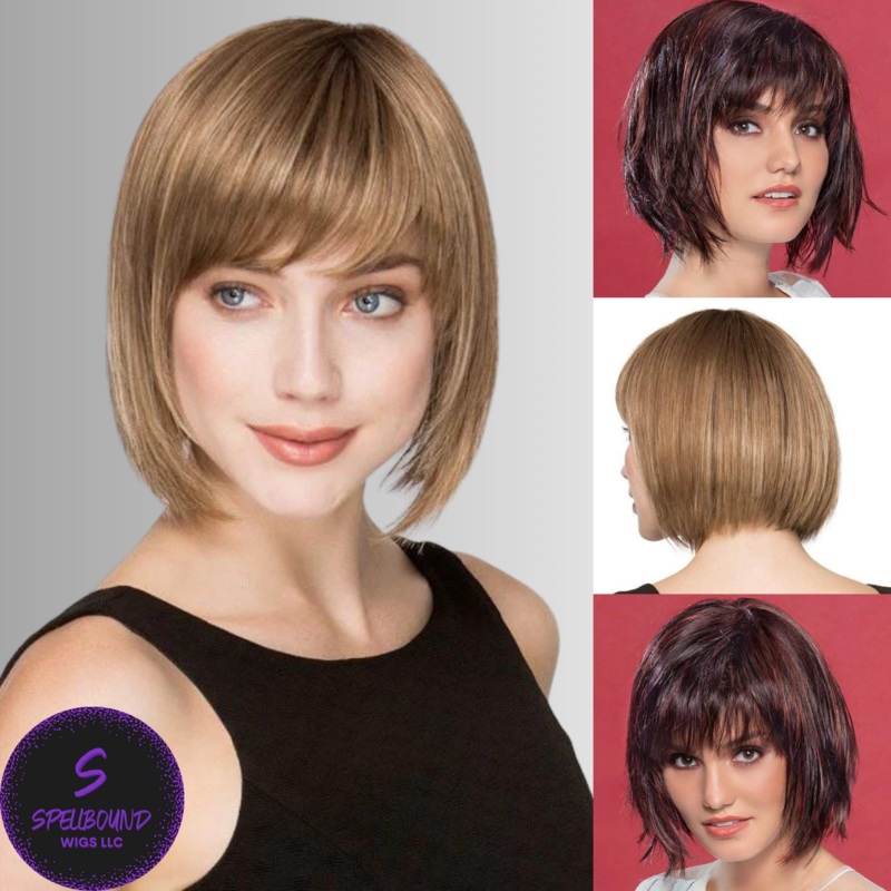 Change – Perucci Collection by Ellen Wille EBONY BLACK 1