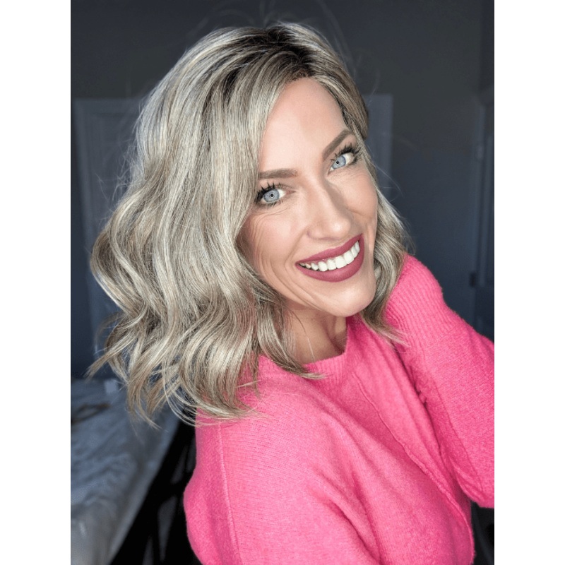 Dress Me Up | Synthetic Lace Front Wig (Mono Part) GF1-2