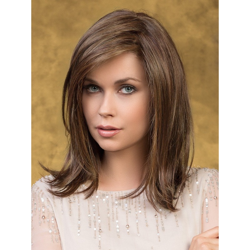 Effect | Synthetic Lace Front Hair Topper (Hand-Tied) BERNSTEIN-ROOTED