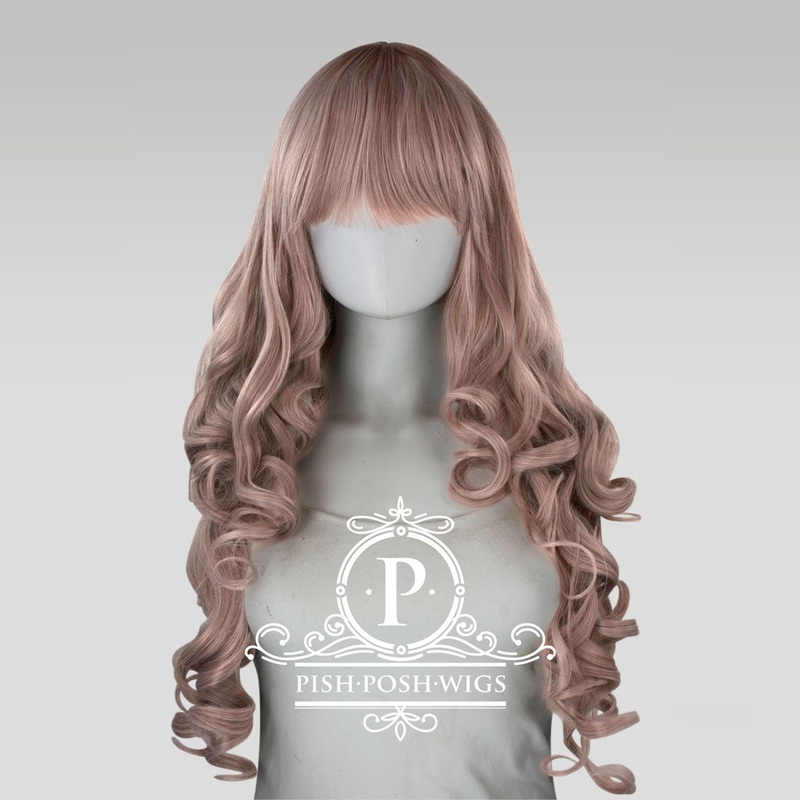 Elizabeth – Hazy Grey Wig