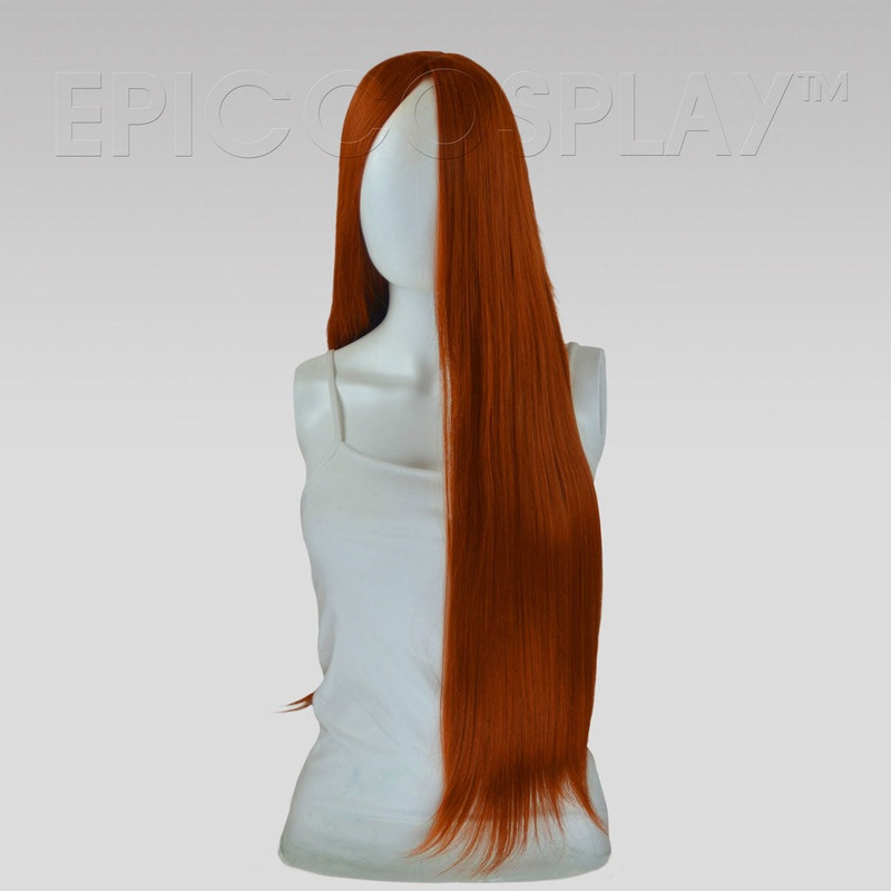 Eros – Copper Red Wig