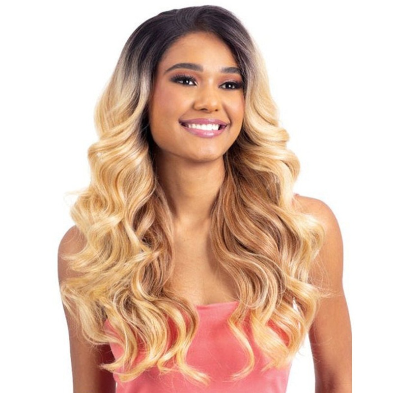 Freetress Equal HD Illusion HD 13×5 Lace Front Wig – HDL-14 1