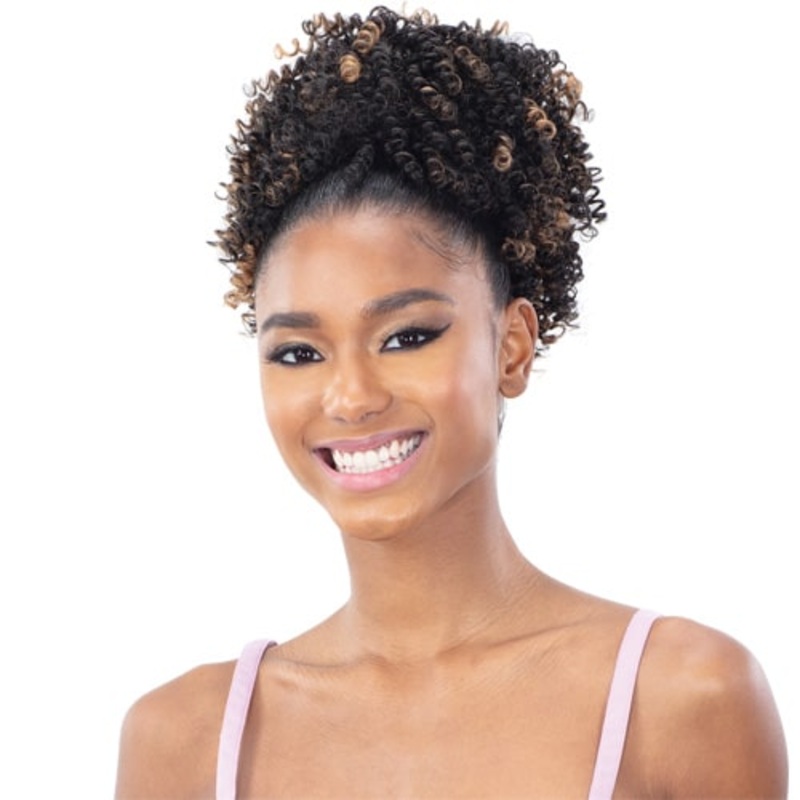 Freetress Equal Pony Pop Synthetic Ponytail – BUBBLY POP 1