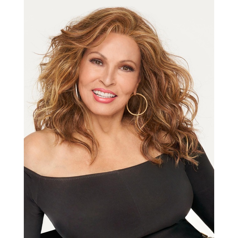 High Octane | Lace Front & Monofilament Top Synthetic Wig by Raquel Welch RL12/16