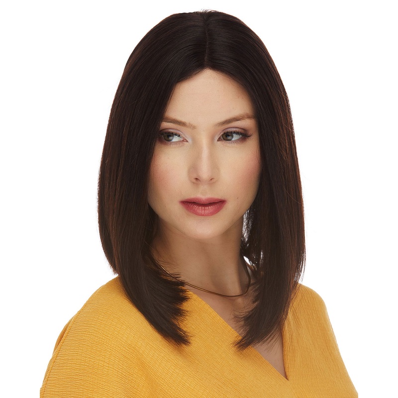 HL Veronica | Lace Front Remy Human Hair Wig by Elegante Natural
