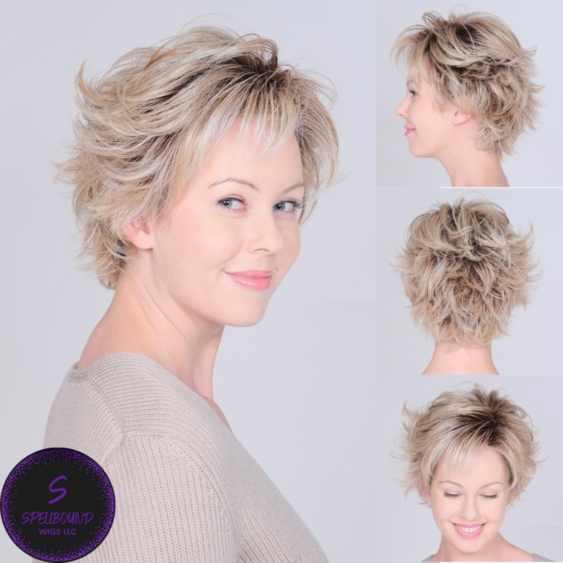 Intensity in Cream Soda Blonde – Caf Collection by BelleTress ***CLEARANCE*** Cream Soda Blonde