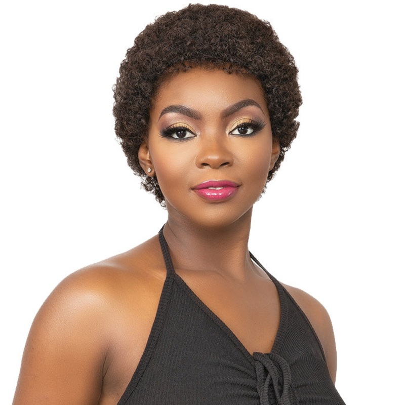 Janet Collection Lavish Full Wig – ATLAS- 100% VIRGIN HUMAN HAIR 1