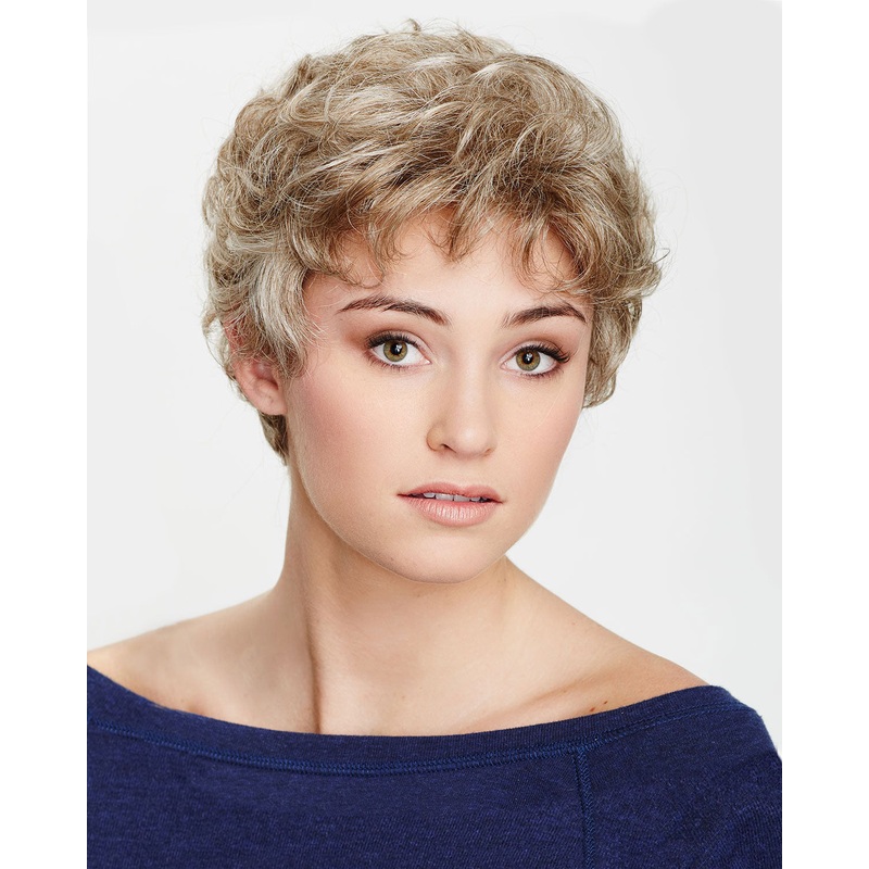 Jennette II | Monofilament Synthetic Wig by Dream USA 10