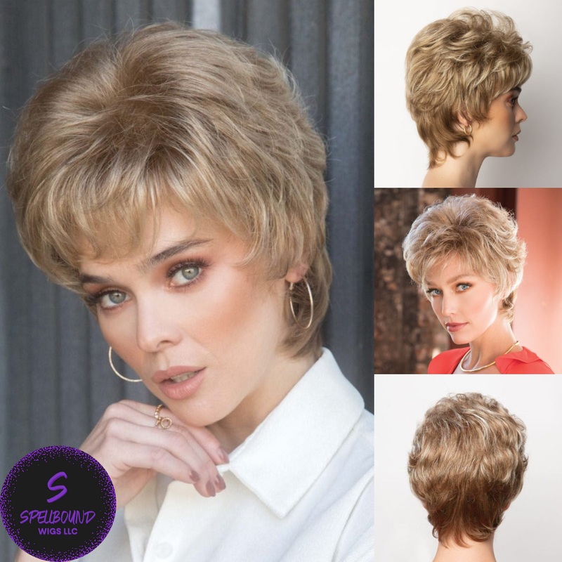 Joey – Hi Fashion Collection by Rene of Paris Creamy Toffee